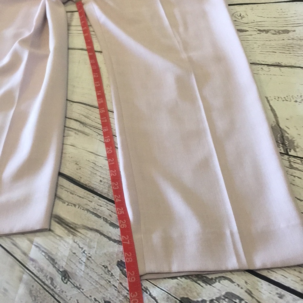 Kasper pale Lavender pantsuit - Picture 10 of 13